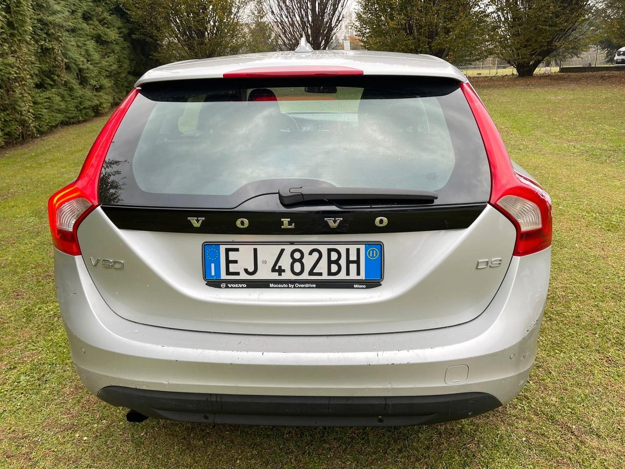 Volvo V60 D3 Summum