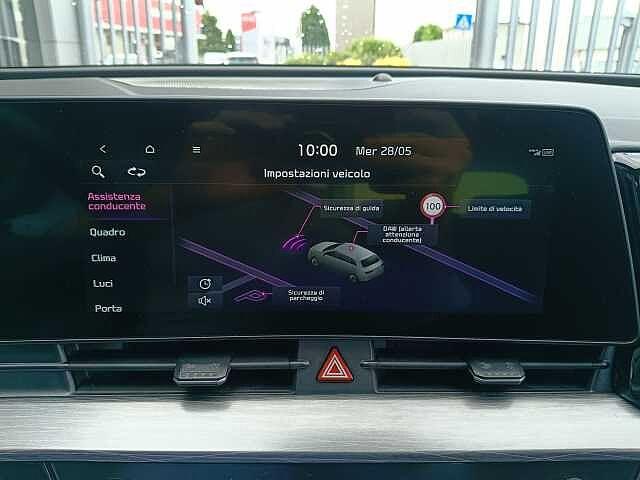 Kia Sportage MHEV 1.6 Mild Hybrid 160cv Manuale STYLE Usato