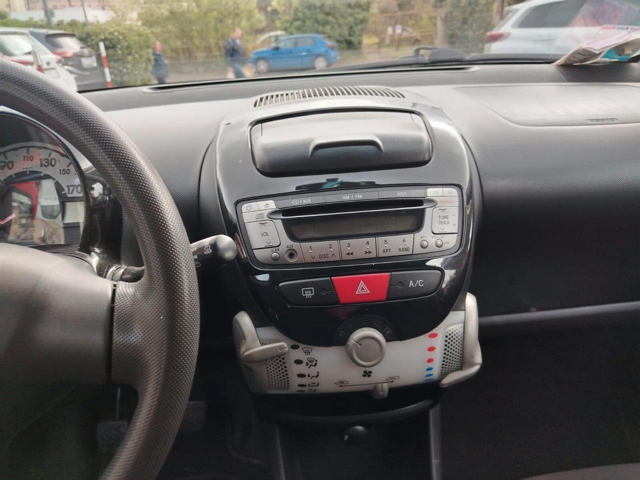 Toyota Aygo 1.0 Connect E5 OFFERTA della settimana
