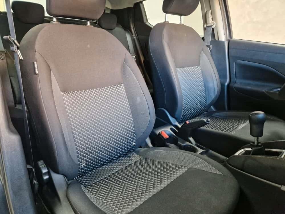 Nissan Micra GPL EURO 6