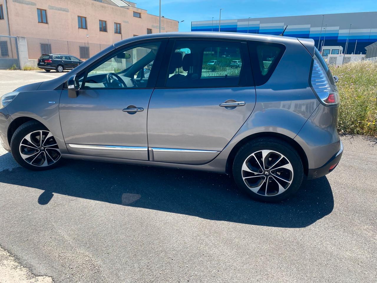 Renault Scenic Scénic 1.5 dCi 110CV Start&Stop Bose