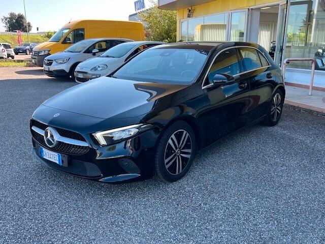 Mercedes-benz A 200 A 200 d Automatic Premium