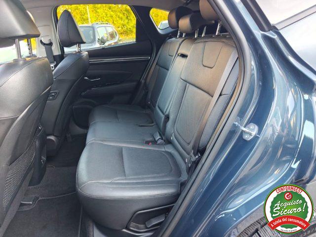 HYUNDAI Tucson 1.6 T-GDI 48V XTech