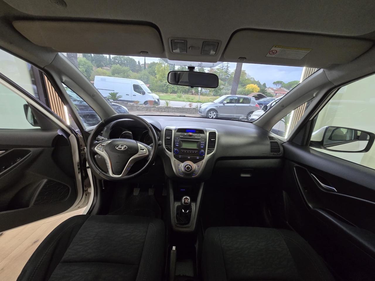 Hyundai iX20 1.4 CRDI 90 CV Style