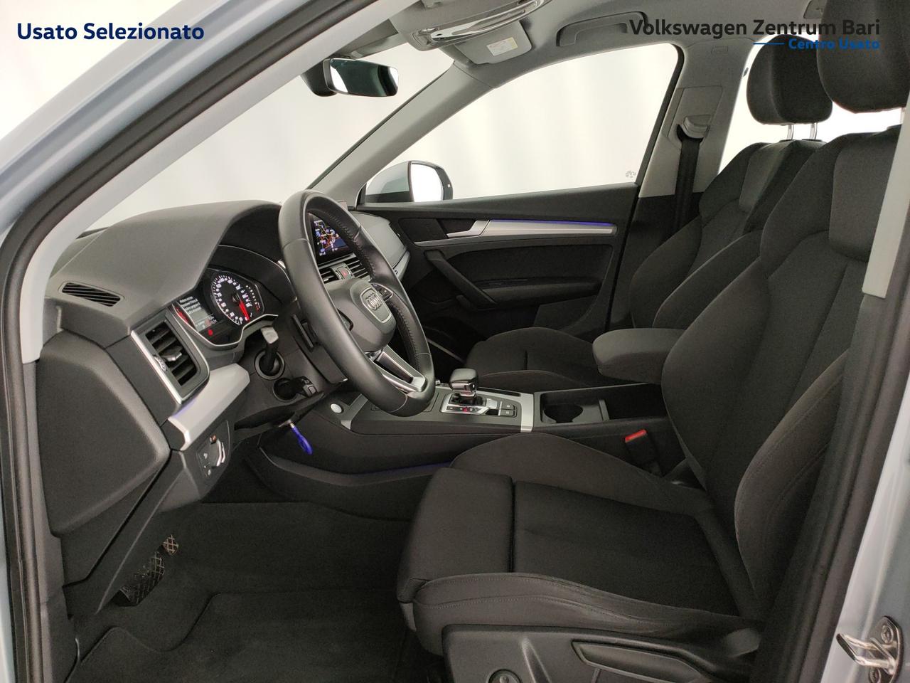 Audi Q5 40 2.0 tdi business sport quattro 190cv s-tronic
