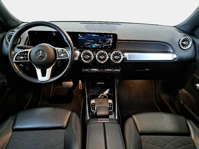 MERCEDES-BENZ GLB 200 d Automatic Sport Plus