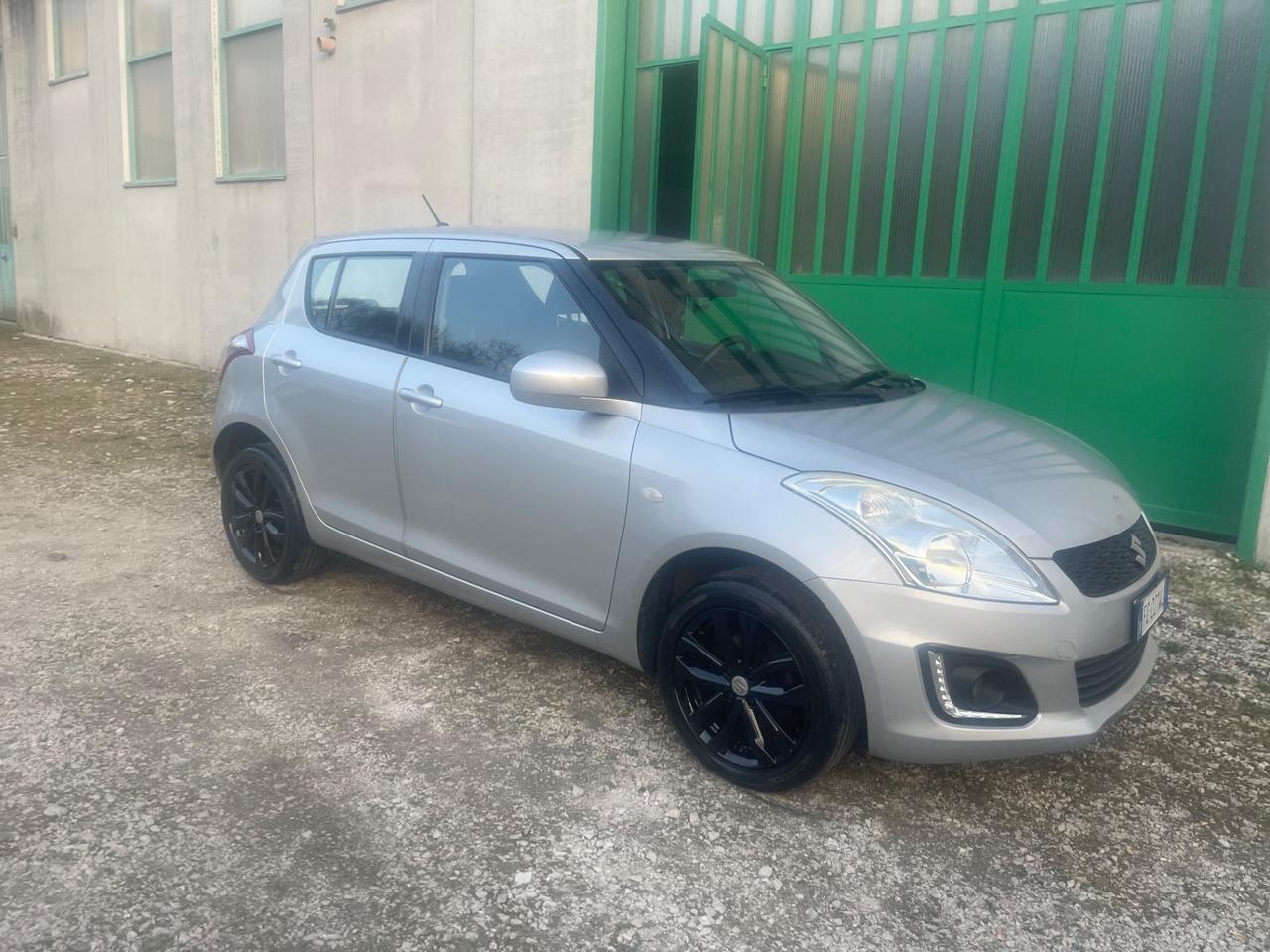 Suzuki Swift 1.2 Dualjet 4WD 5 porte B-Road S&S
