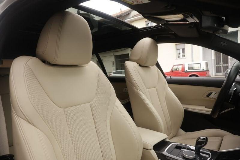 BMW Serie 3 BMW Serie 3 M340d xDrive MH48V aut. PROMOZIONE Unicoproprietario