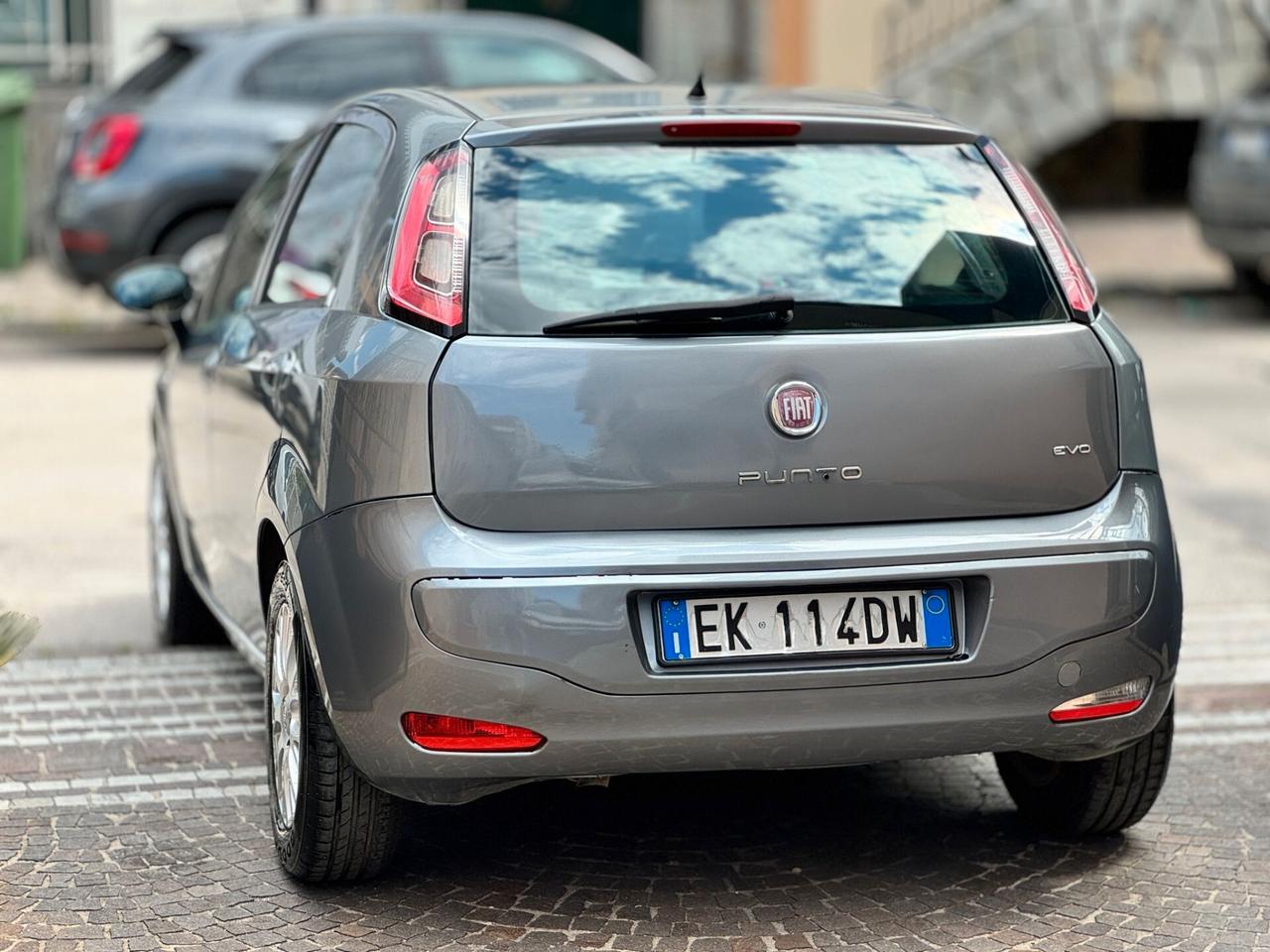 Fiat Punto Evo Punto Evo 1.3 Mjt 95 CV DPF 5 porte S&S Emotion