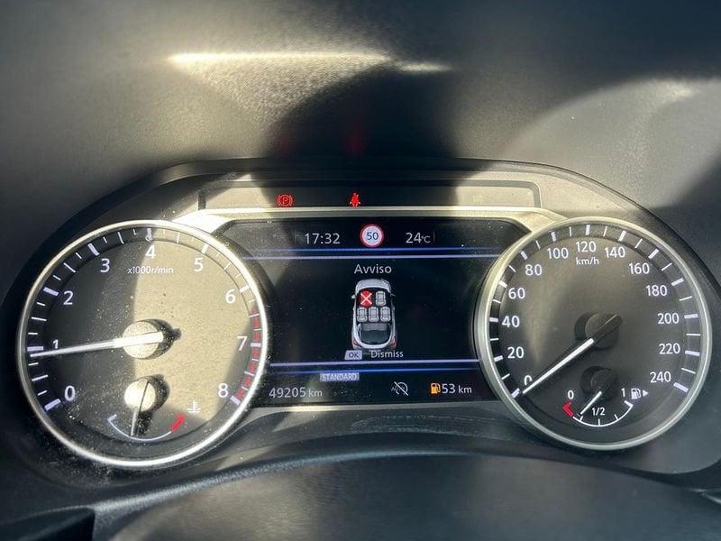 Nissan Juke II 2020 1.0 DIG-T 114cv N-Connecta