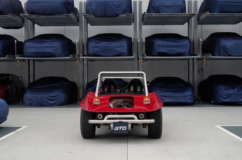 Volkswagen Buggy Carrozzeria Helvetia - Momo