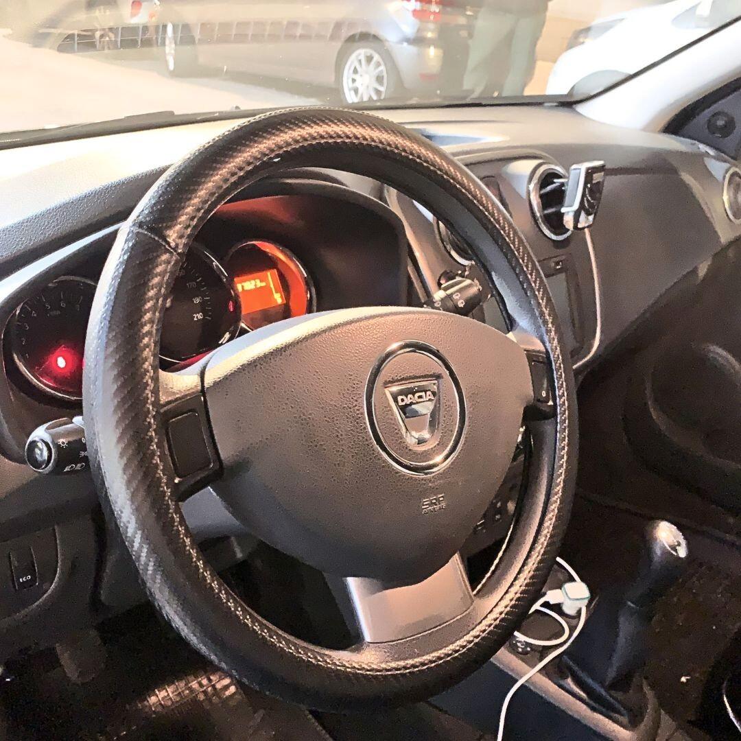 Dacia Logan GPL **UNICO PROPRIETARIO**