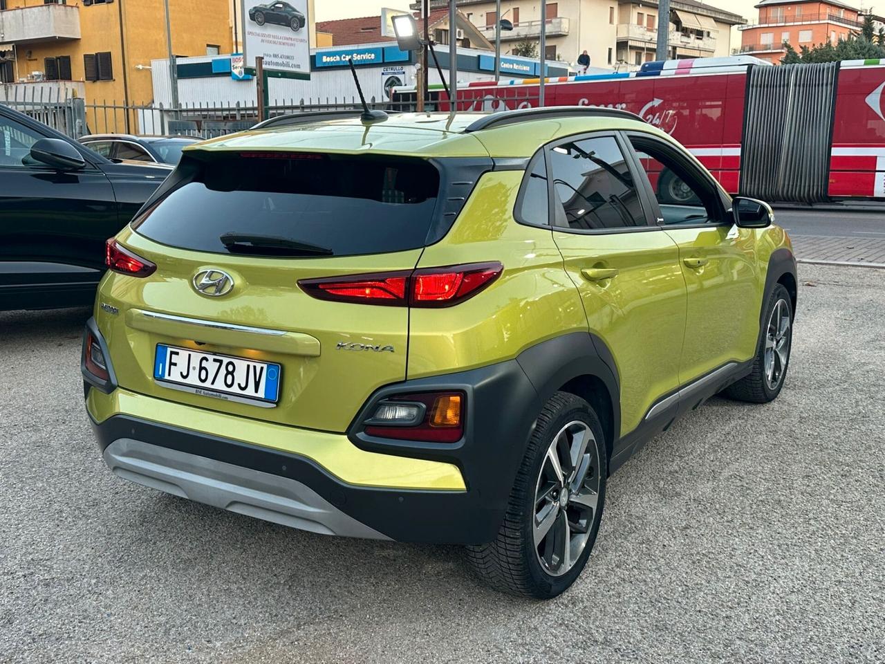 HYUNDAI KONA 1.0 T-GDI XPOSSIBLE 120CV