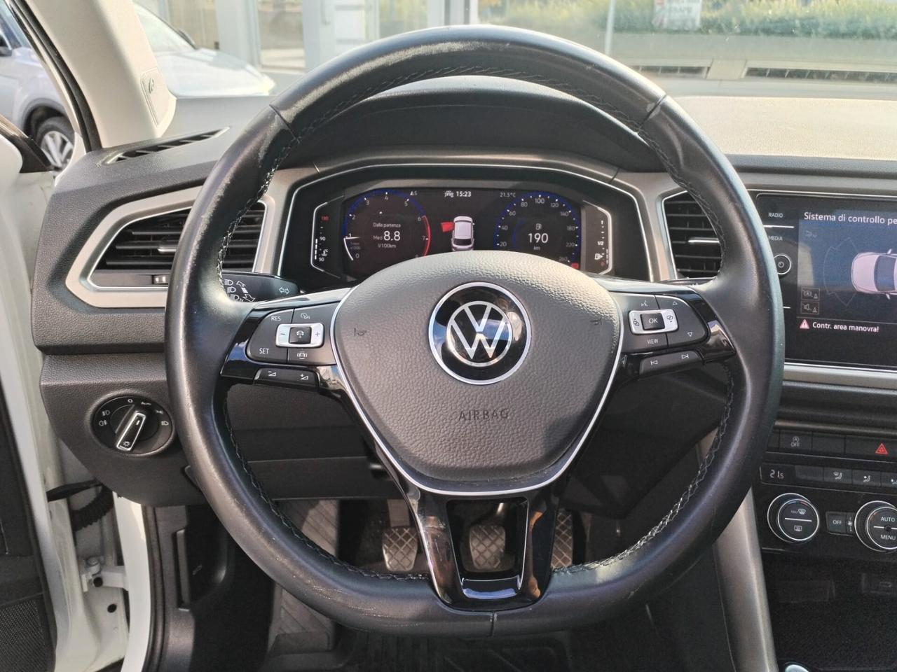 Volkswagen T-Roc 1.0 TSI Style