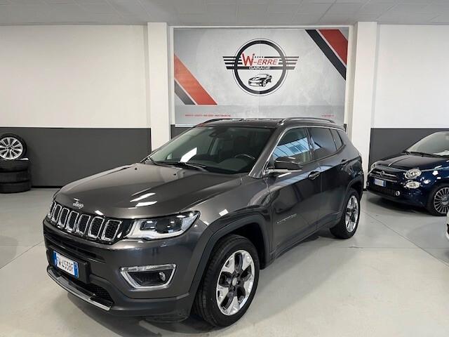 Jeep Compass 2.0 Multijet II aut. 4WD Limited