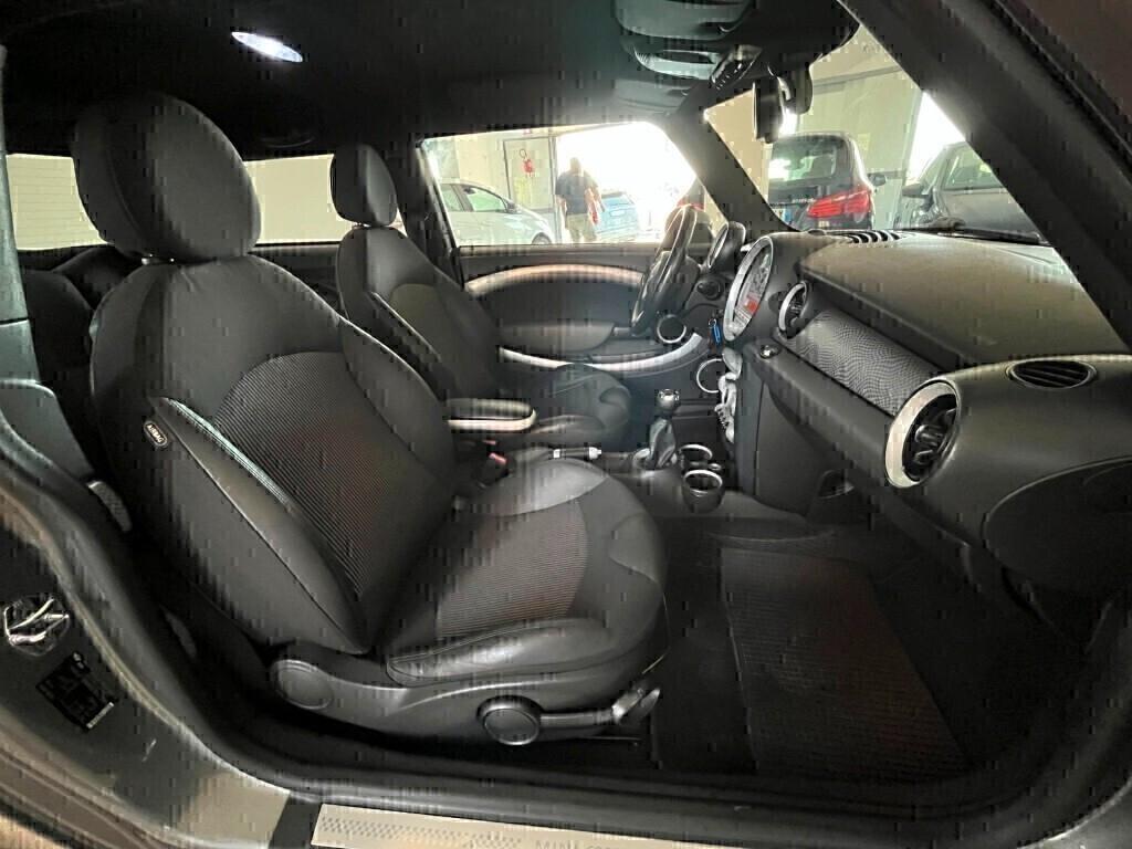 Mini 1.6 Cooper S Motore Revisionato