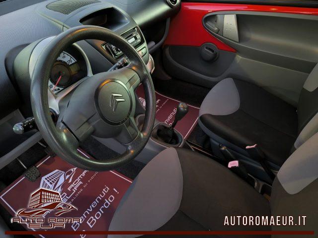 CITROEN C1 1.0 TAGLIANDATA!