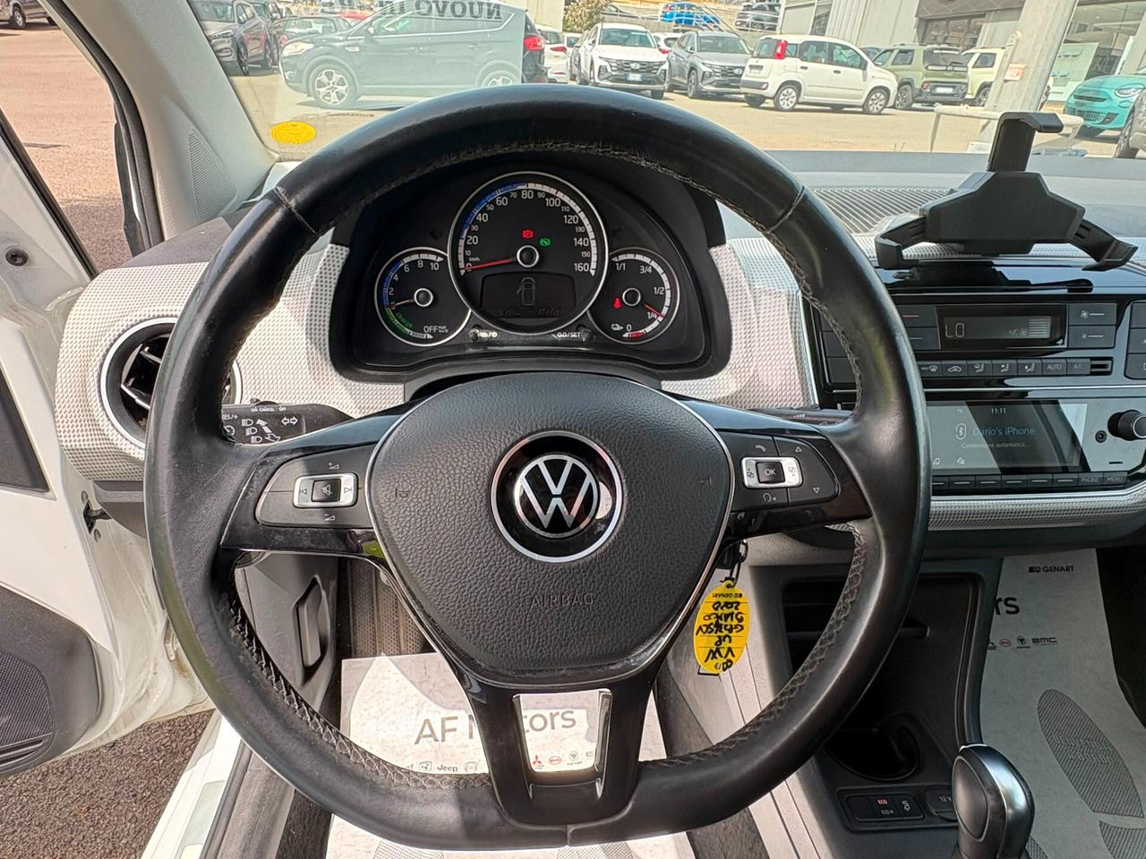 Volkswagen up! e-up! 82 CV