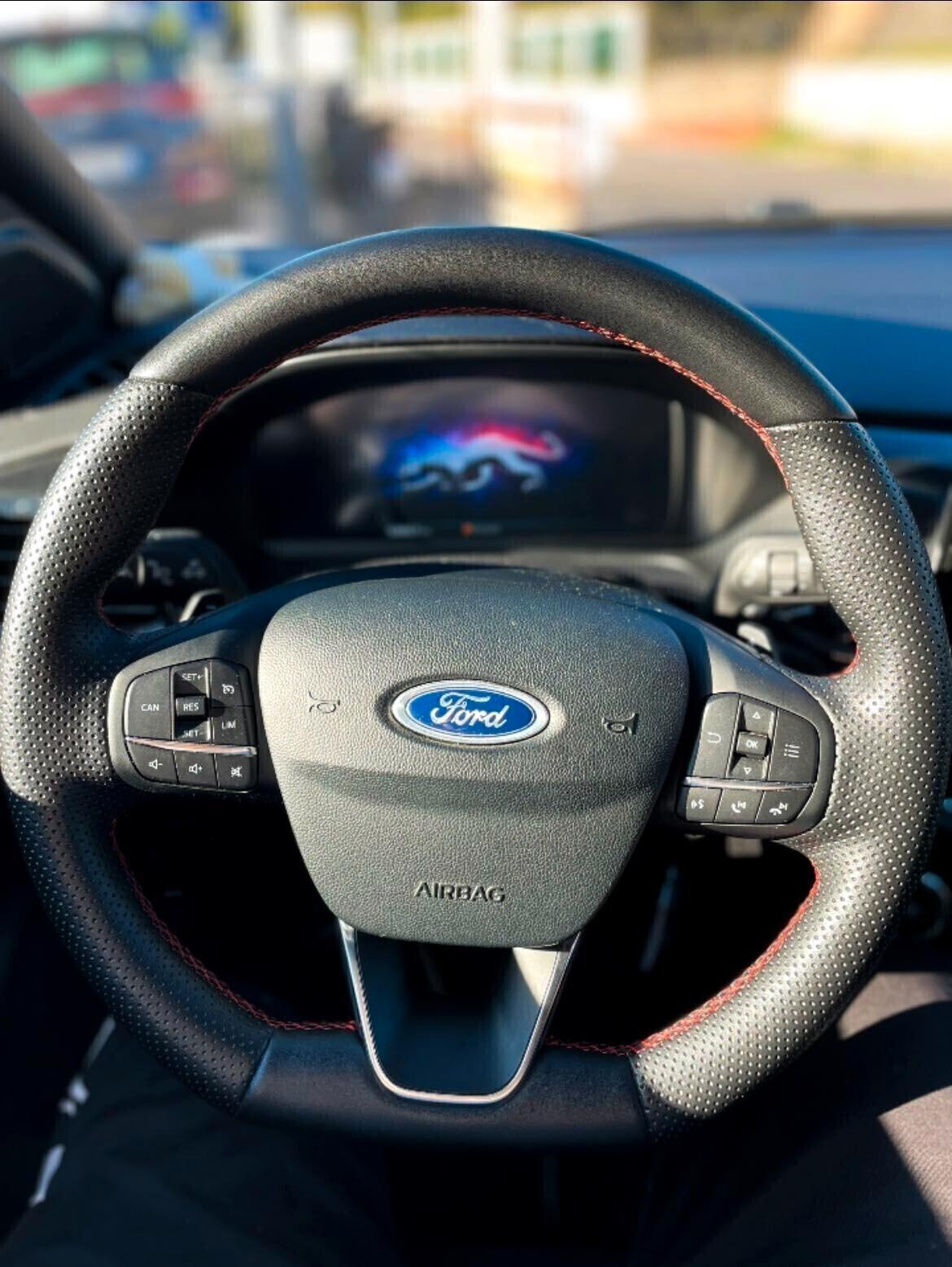 Ford Puma 1.0 EcoBoost Hybrid 125 CV S&S aut. ST-Line