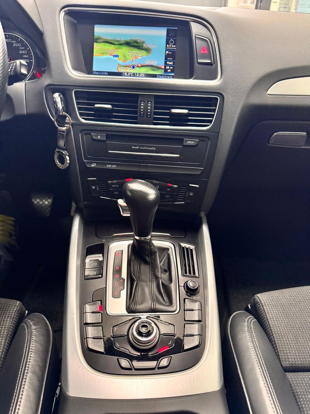 Audi Q5 2.0 TDI 170 CV quattro S tronic 2009