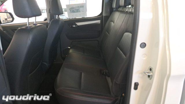 EVO Cross 4 2.0 Turbo Diesel Doppia Cabina KM 34.000