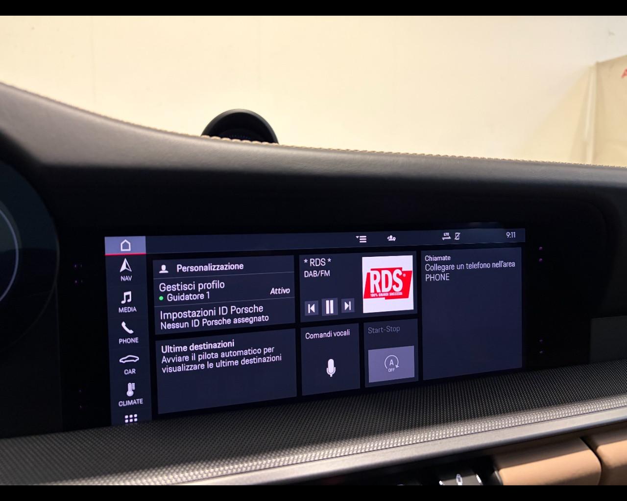 PORSCHE 911 CARRERA 4S 992 COUPE