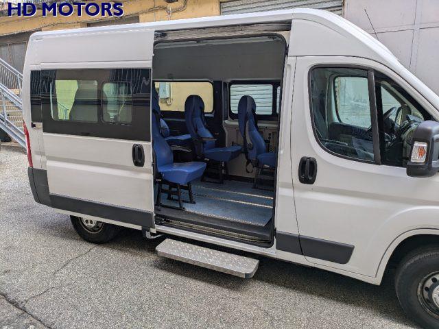 FIAT Ducato 33 2.3 MJT 150CV PM-TM TRASPORTO DISABILI