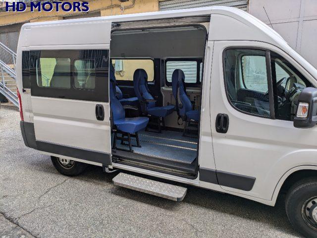 FIAT Ducato 33 2.3 MJT 150CV PM-TM trasporto disabili