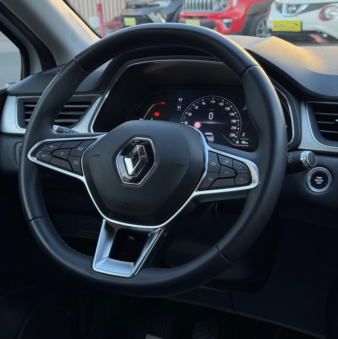 Renault Captur 1.5 DCI 116CV INTENS