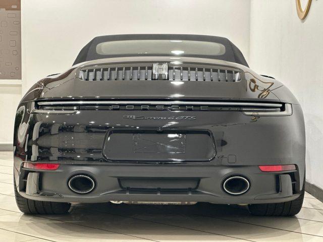 PORSCHE 992 Carrera 911 4 GTS Cabriolet