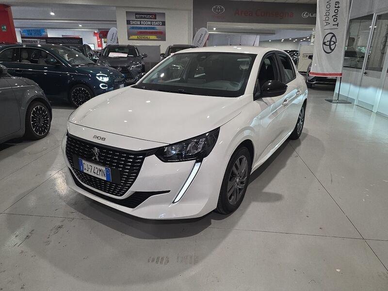 Peugeot 208 PureTech 75 Stop&Start 5 porte Active