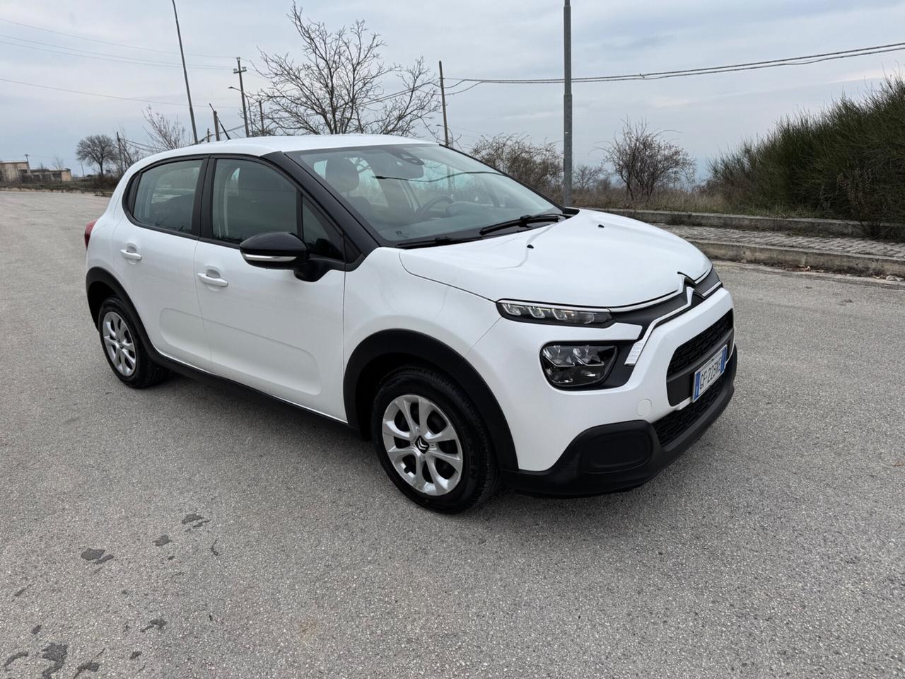 Citroen C3 BlueHDi 100 S&S Feel Pack