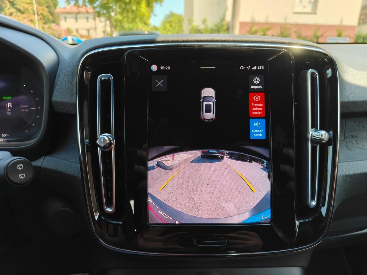 Volvo XC40 Recharge Pure Electric Single Motor FWD Core
