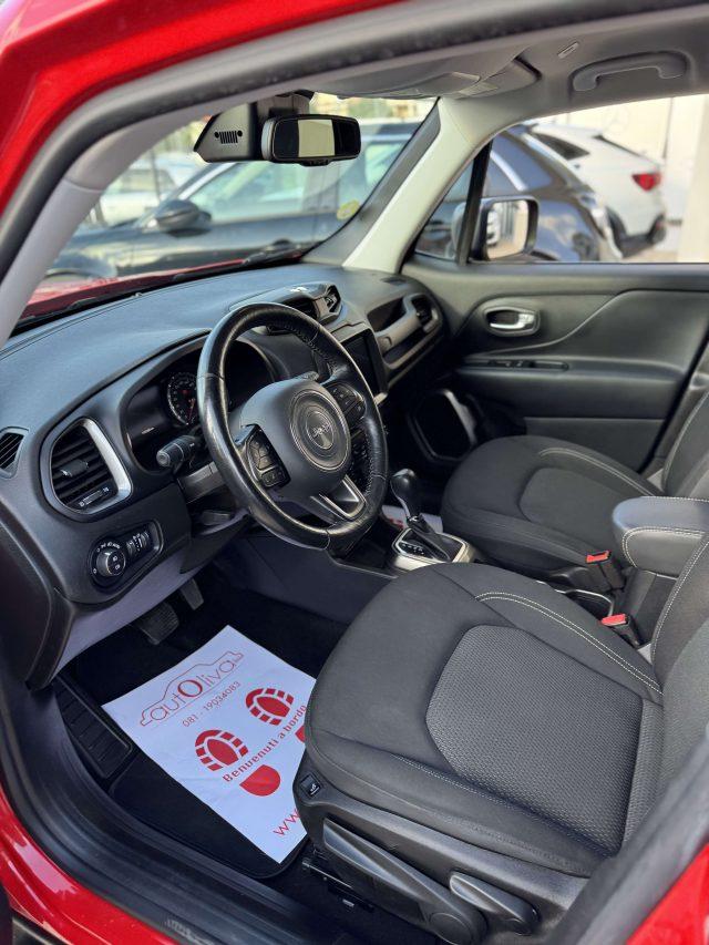 JEEP Renegade 1.6 mjt Limited fwd 120cv auto