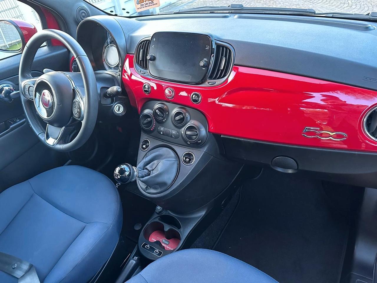 Fiat 500 1.0 Hybrid CULT 69CV