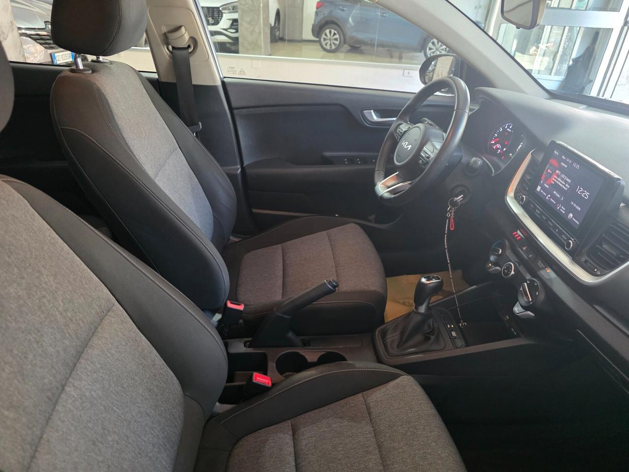 Kia Stonic 1.0 T-GDi 100cv MHEV MT GT Line