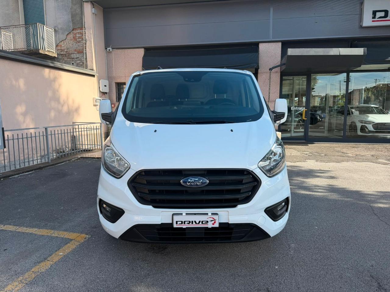 FORD Transit Custom 300 2.0 tdci 130cv Trend L1H1 E6.2