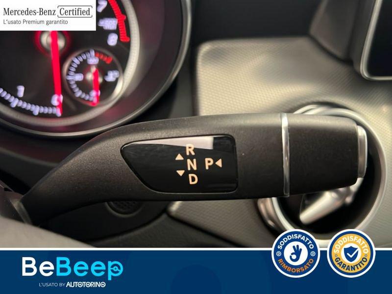 Mercedes-Benz GLA 180 SPORT AUTO