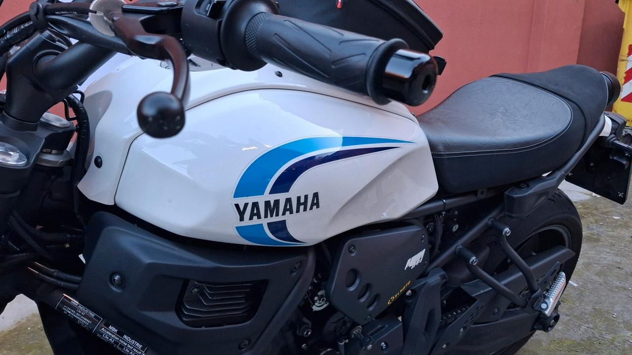 Yamaha XSR 700