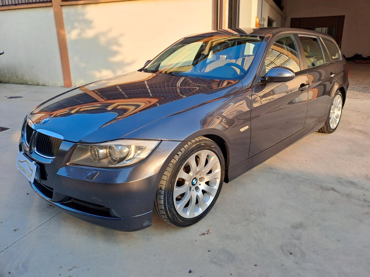 Bmw 320 320d cat Touring Futura