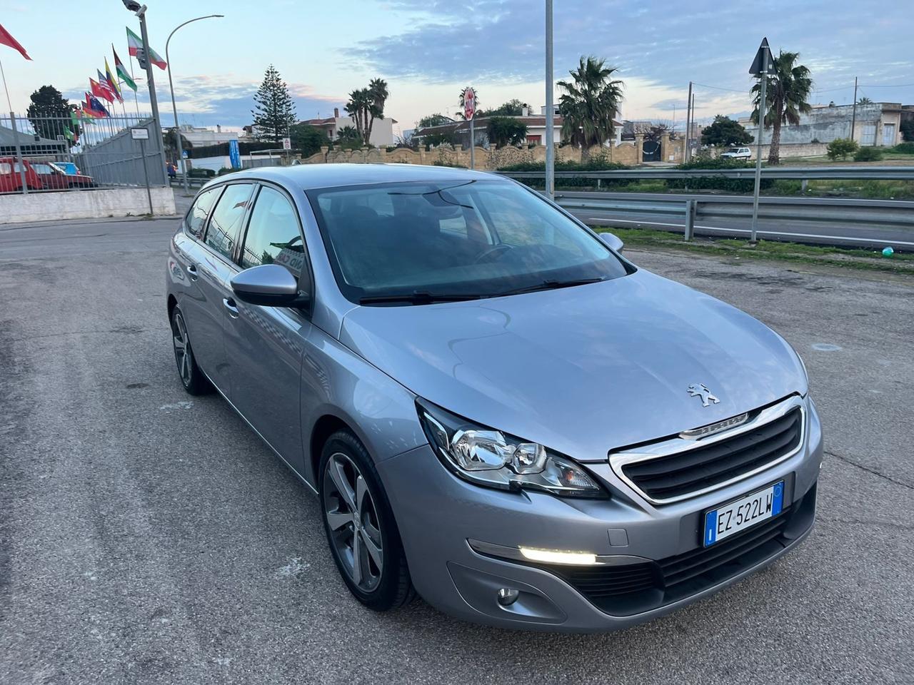 Peugeot 308 1600 HDI SW GT Line Unipro 2015