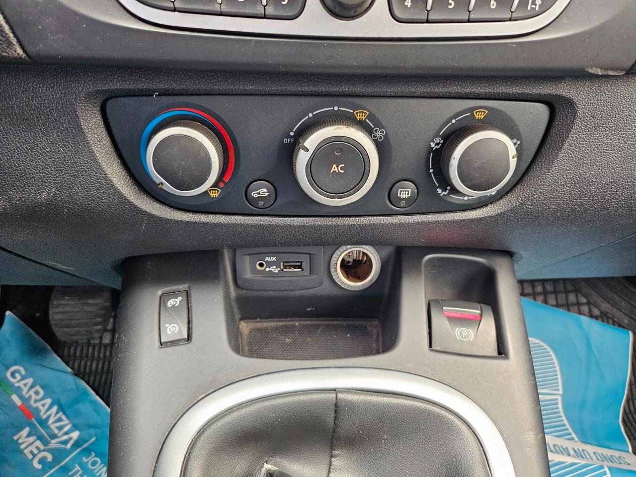 Renault Scenic X-Mod 1.5 dCi 110CV Dynamique