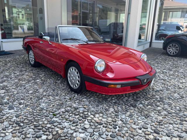 ALFA ROMEO Spider 2.0 Quadrifoglio Verde