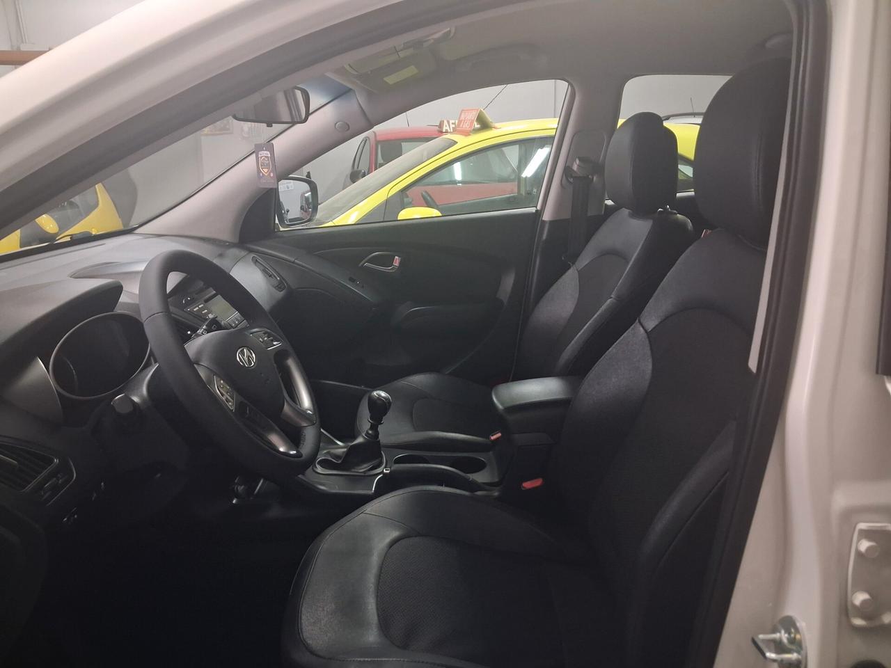 Hyundai iX35 1.7 CRDi Xpossible unico prop 2013