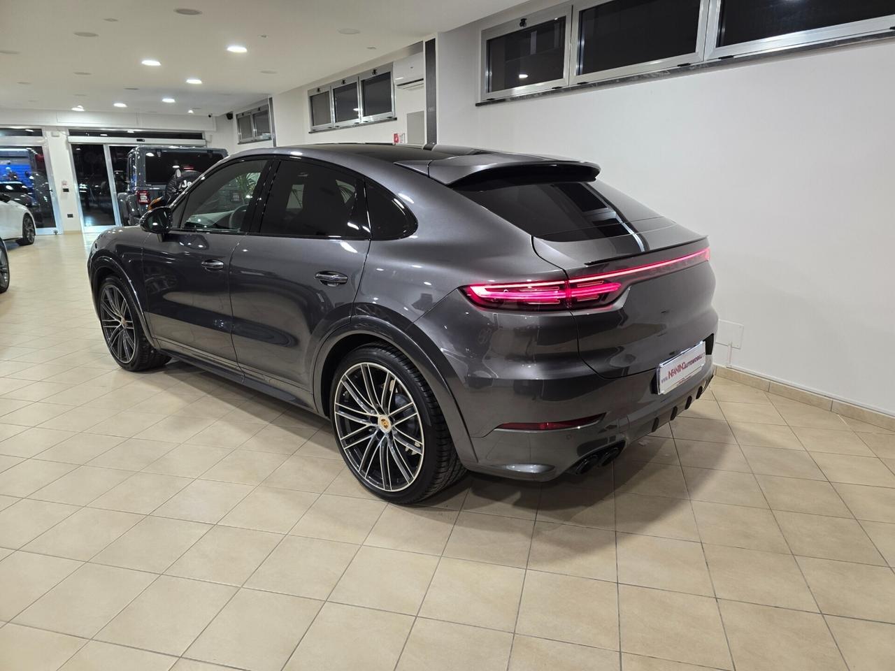Porsche Cayenne Coupé 2.9 V6 S