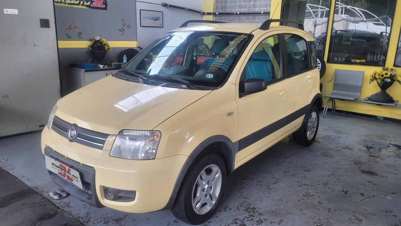 Fiat Panda 1.2 Dynamic METANO