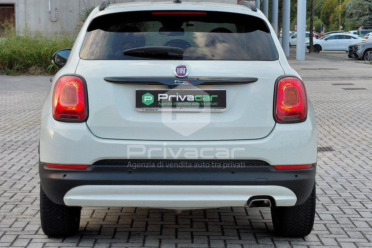 FIAT 500X 1.3 MultiJet 95 CV S-Design City