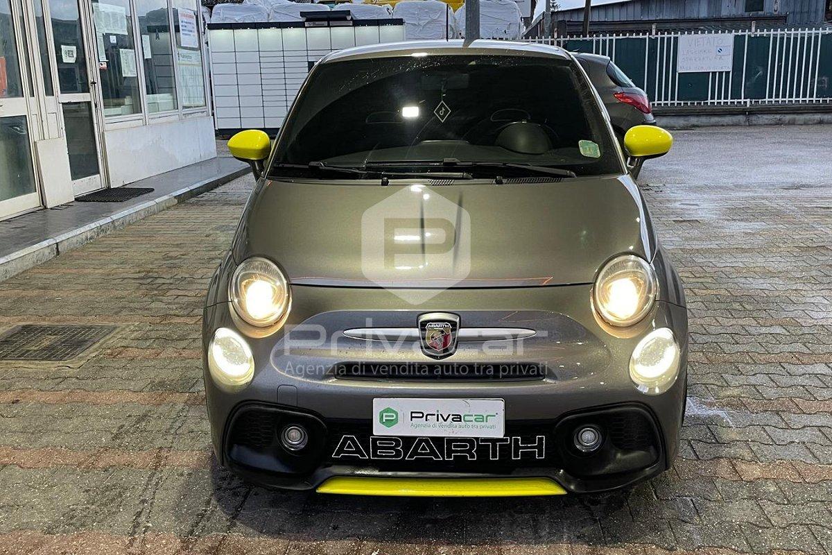 ABARTH 595 1.4 Turbo T-Jet 165 CV Turismo