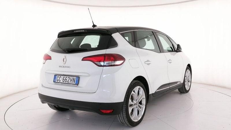 Renault Scénic Scenic 1.7 blue dci Sport Edition2 120cv edc