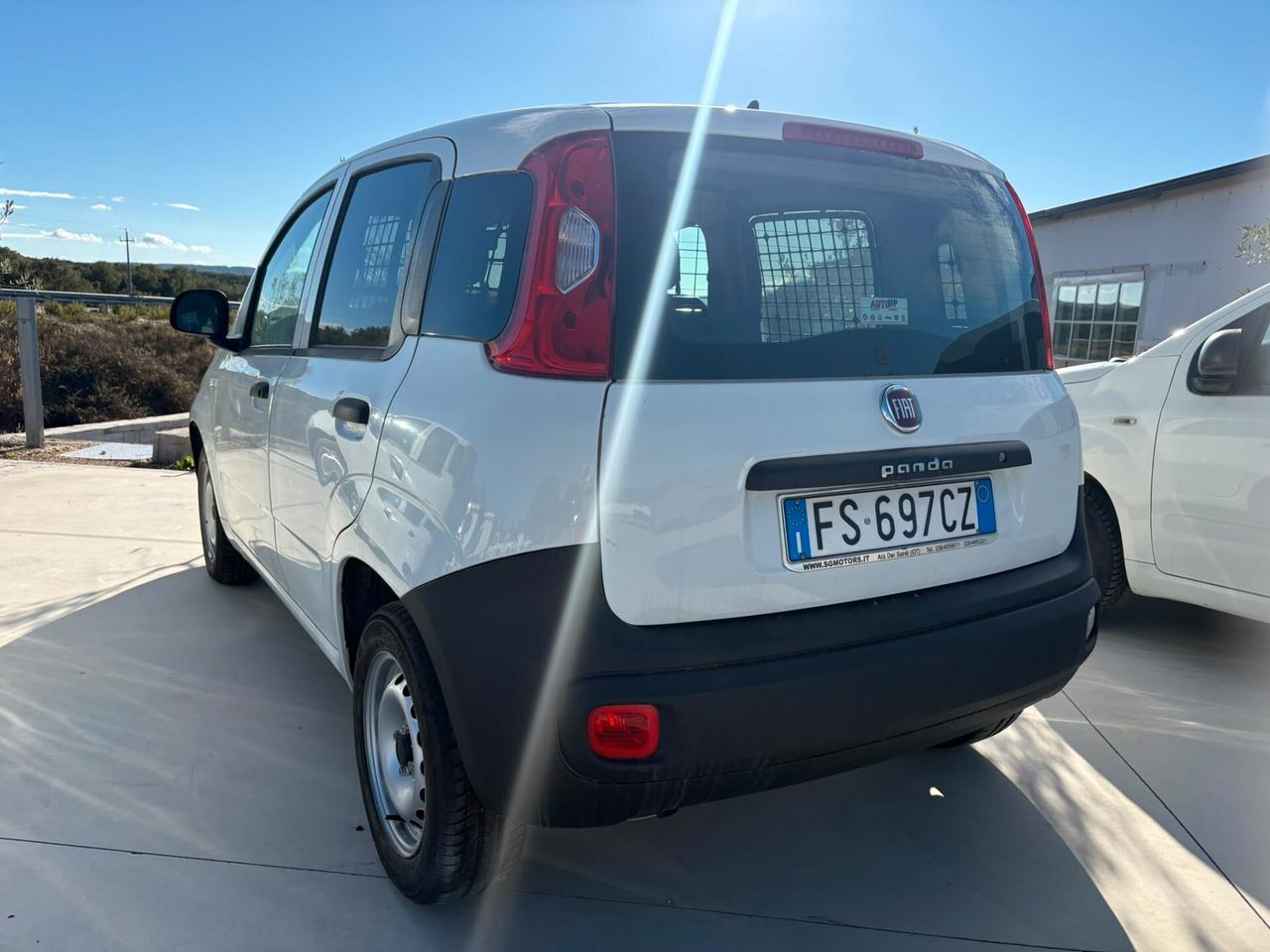 FIAT PANDA VAN 1.2 69 CV